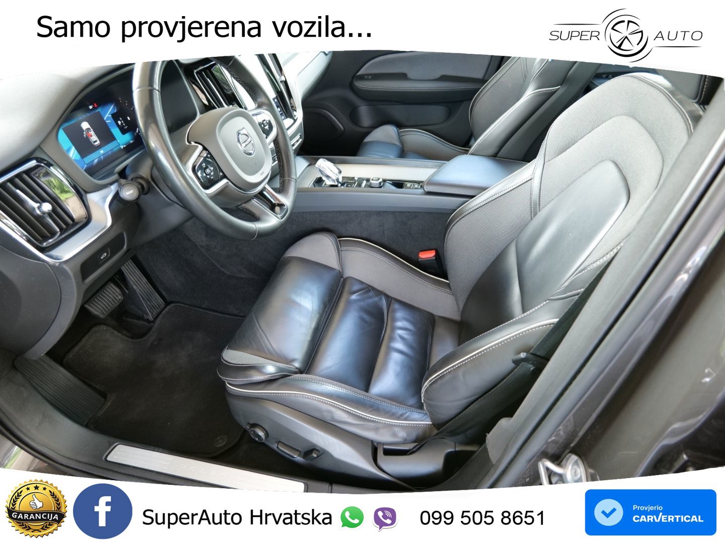 Volvo V60 2.0 B4 Diesel Geartronic LED+GR SJED+ACC