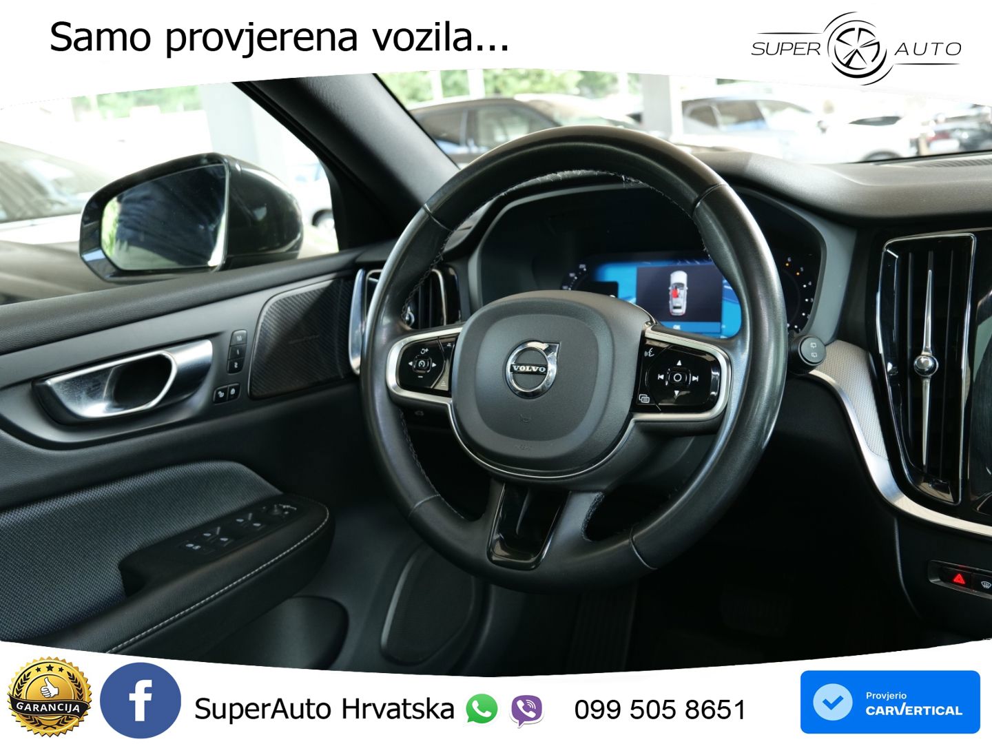 Volvo V60 2.0 B4 Diesel Geartronic LED+GR SJED+ACC