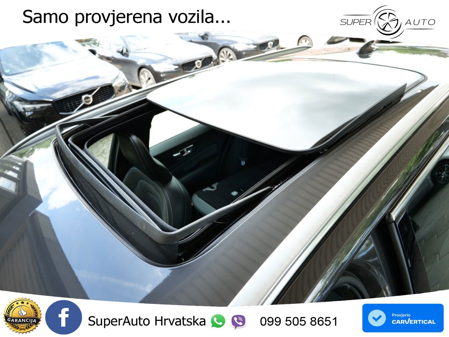 Volvo V60 2.0 B4 Diesel Geartronic LED+GR SJED+ACC