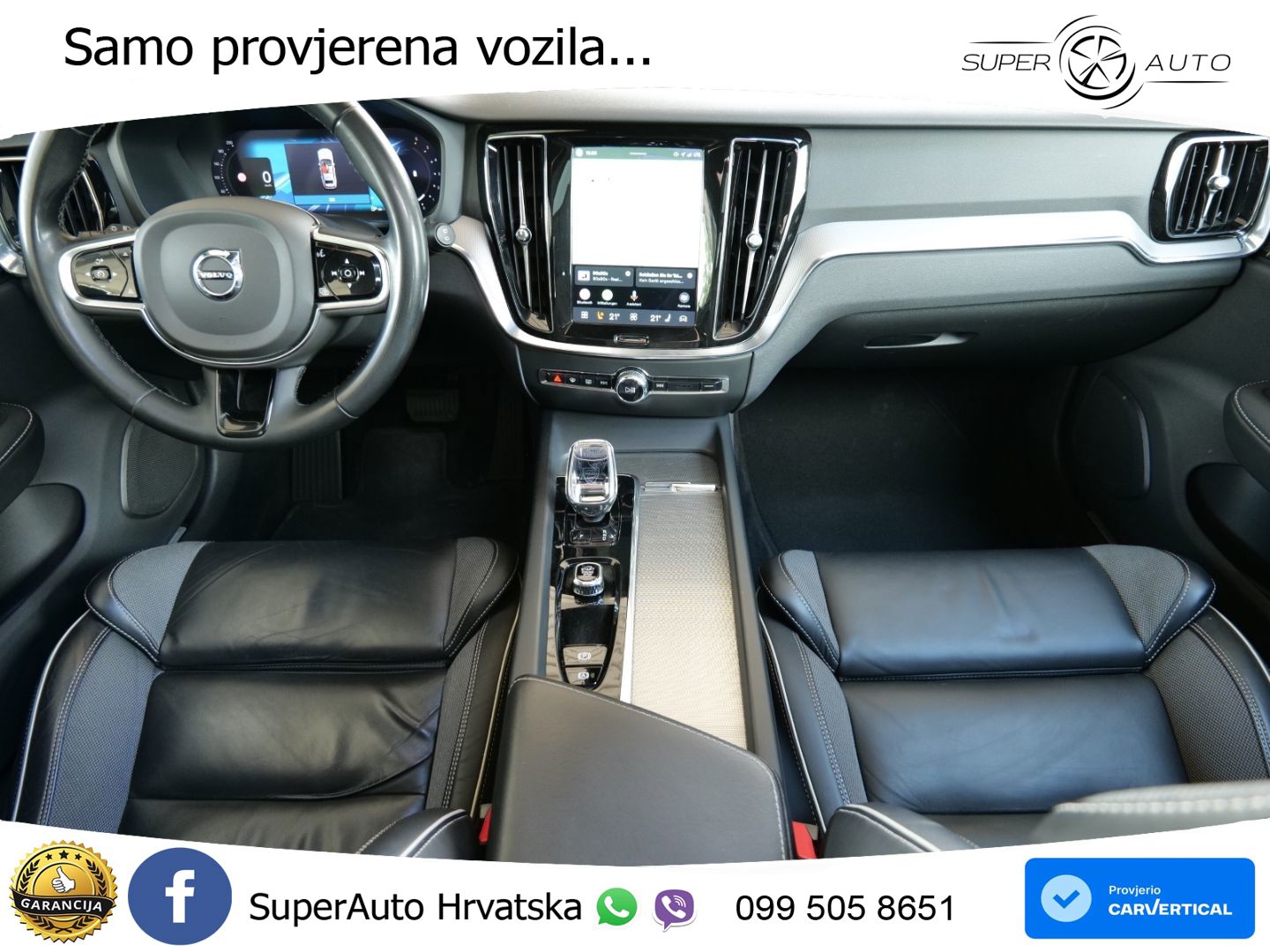 Volvo V60 2.0 B4 Diesel Geartronic LED+GR SJED+ACC