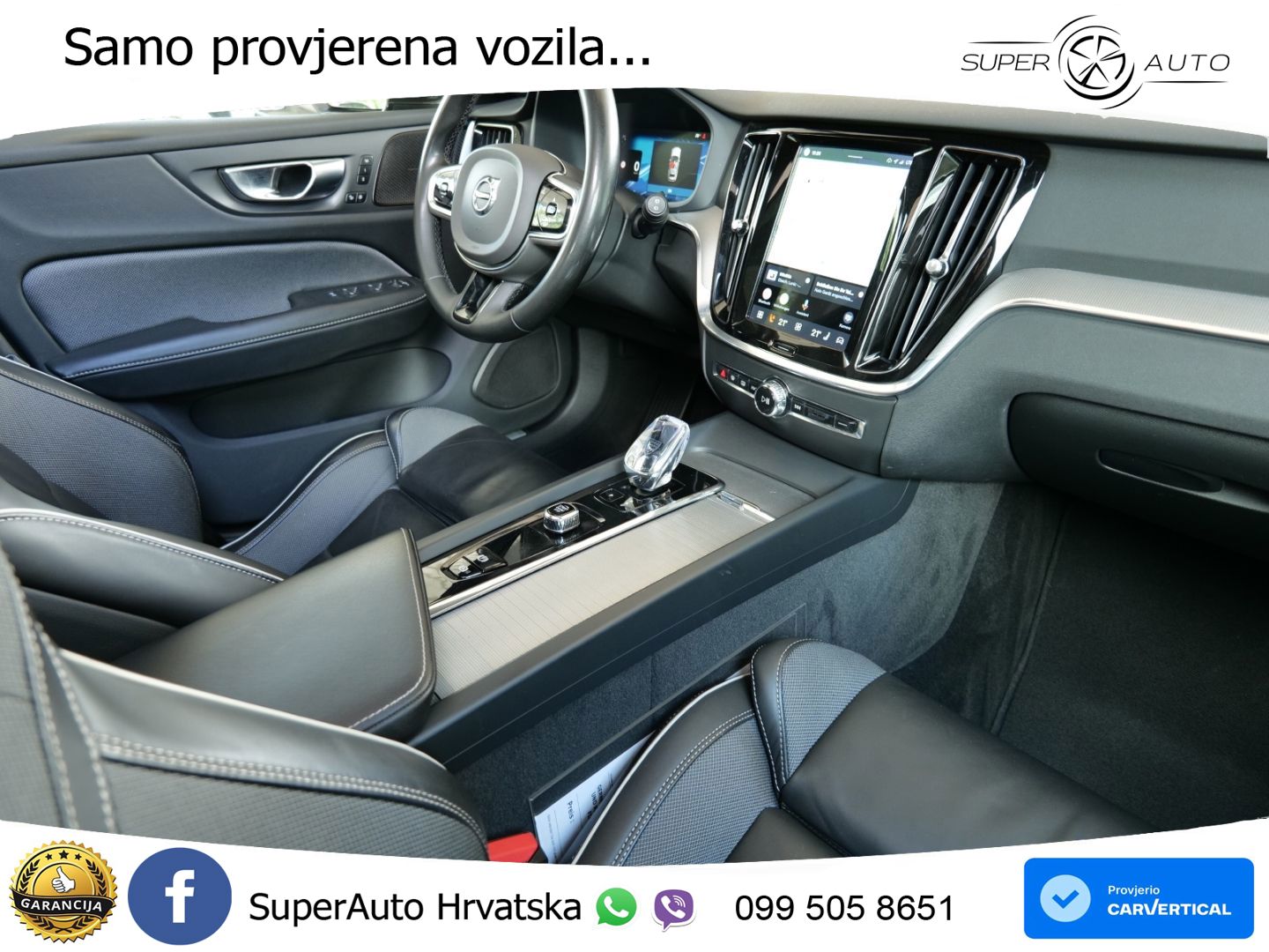 Volvo V60 2.0 B4 Diesel Geartronic LED+GR SJED+ACC