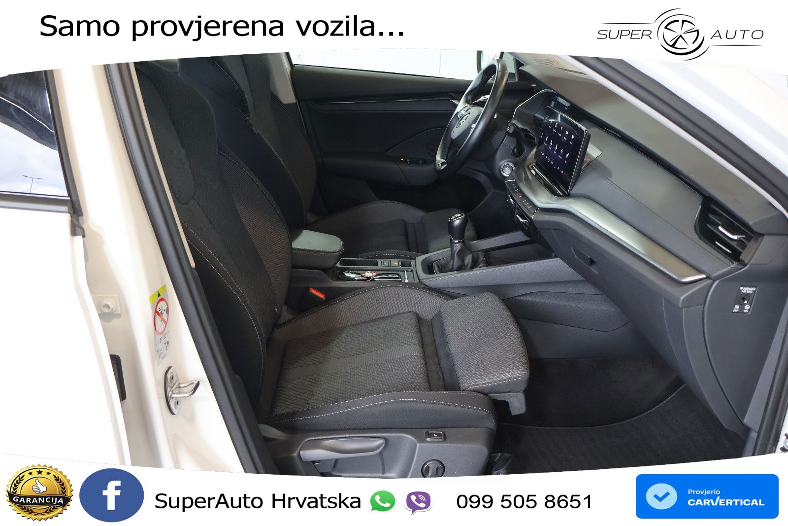 Škoda Octavia Combi 2.0 TDI (150 KS) LED+GR SJED+ACC