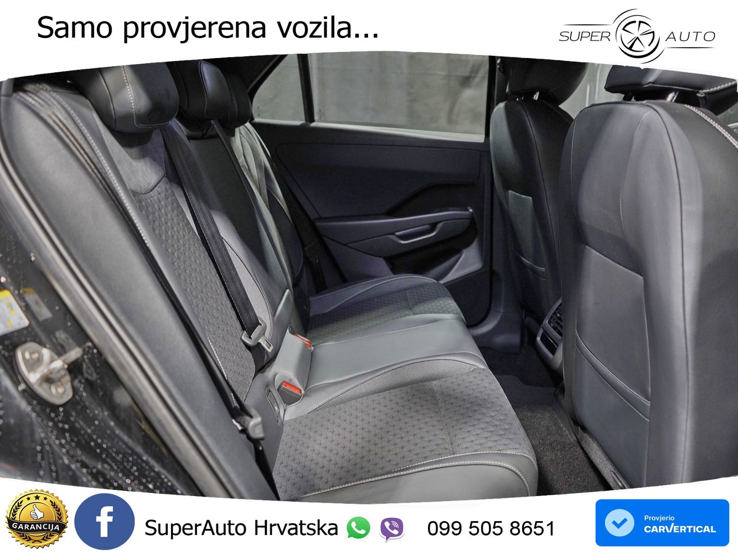 Volkswagen T-Roc II 1.5 eTSI (150 KS)  DSG LED+GR SJED+ACC