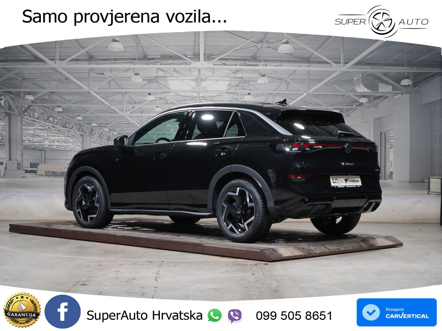 Volkswagen T-Roc II 1.5 eTSI (150 KS)  DSG LED+GR SJED+ACC
