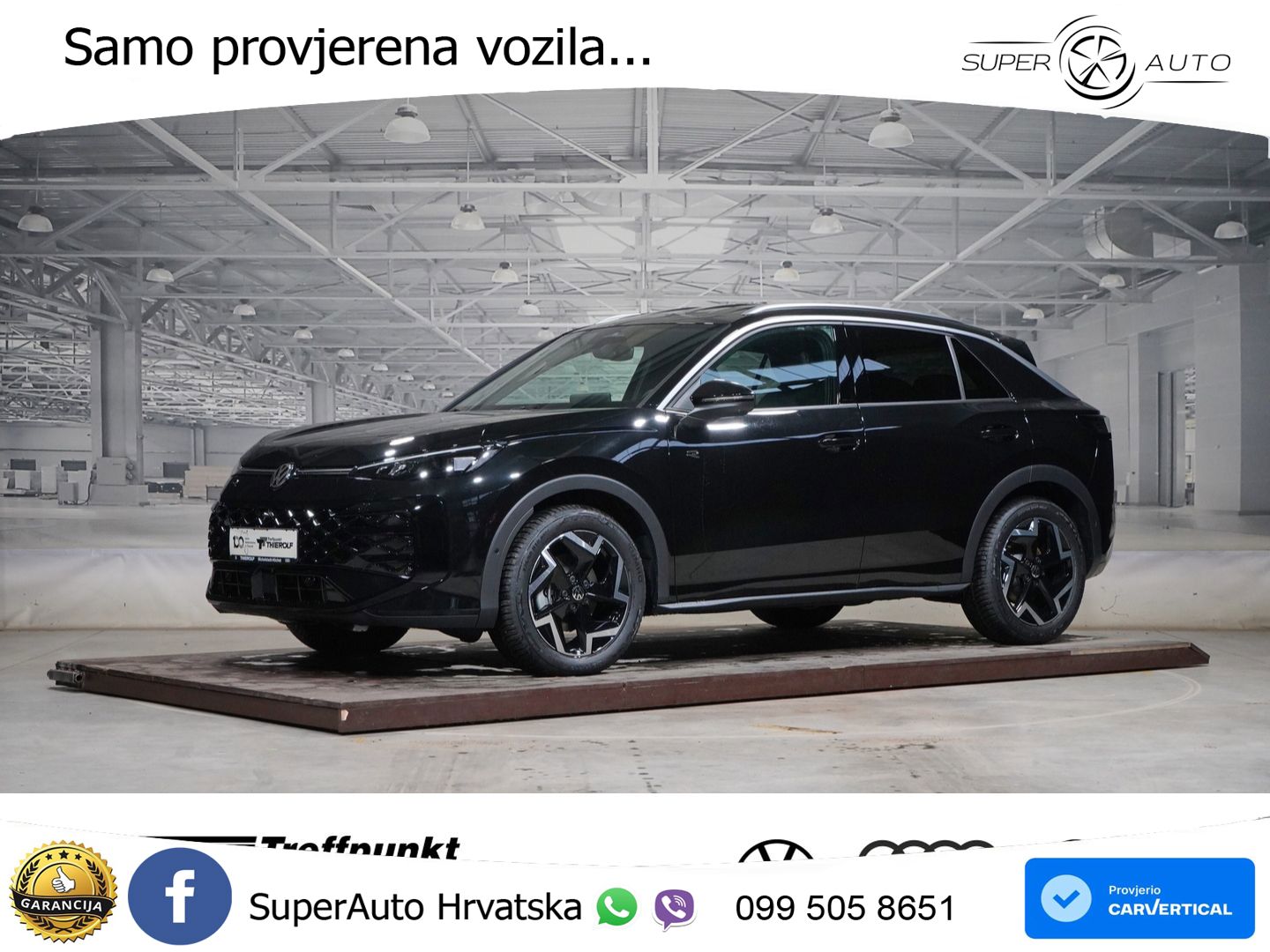 Volkswagen T-Roc II 1.5 eTSI (150 KS)  DSG LED+GR SJED+ACC