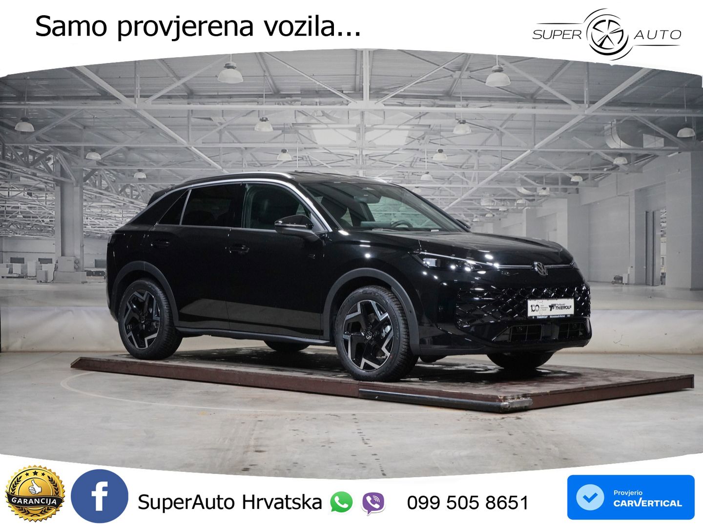 Volkswagen T-Roc II 1.5 eTSI (150 KS)  DSG LED+GR SJED+ACC