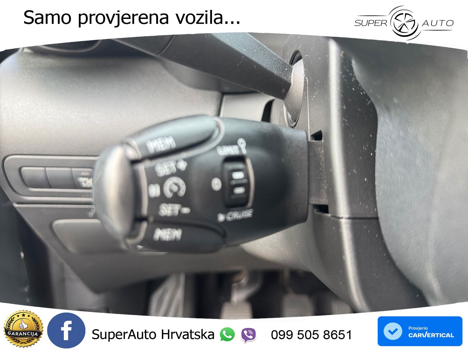 Citroen C3 Aircross 1.2 PureTech (110 KS)