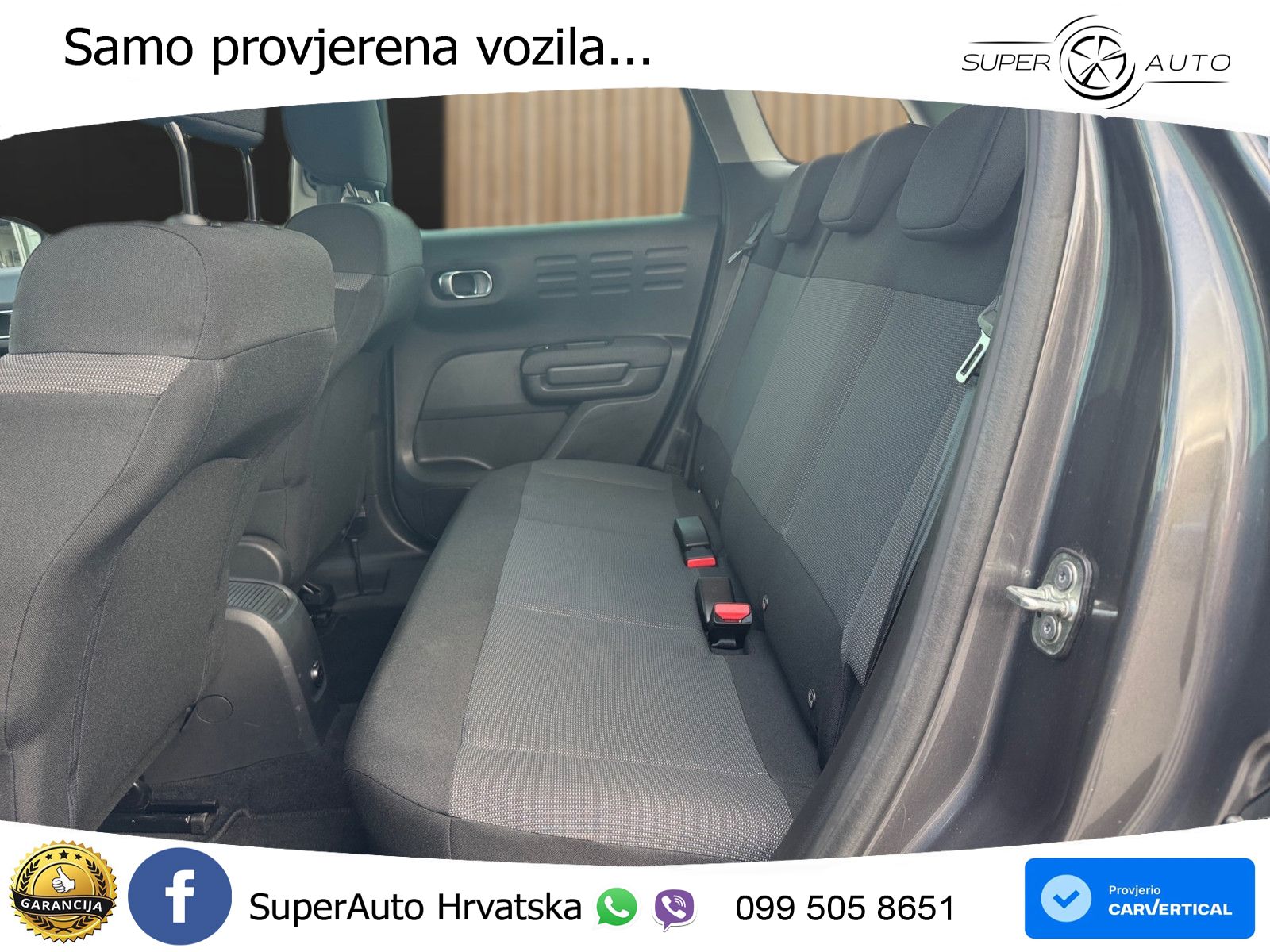Citroen C3 Aircross 1.2 PureTech (110 KS)