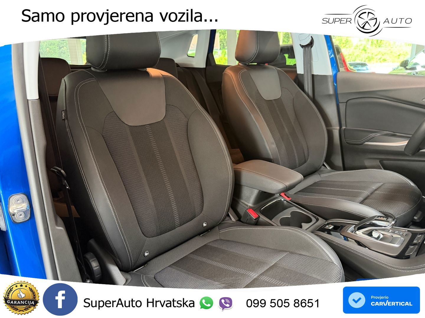 Opel Grandland 1.5d (130 KS) Automatic GS