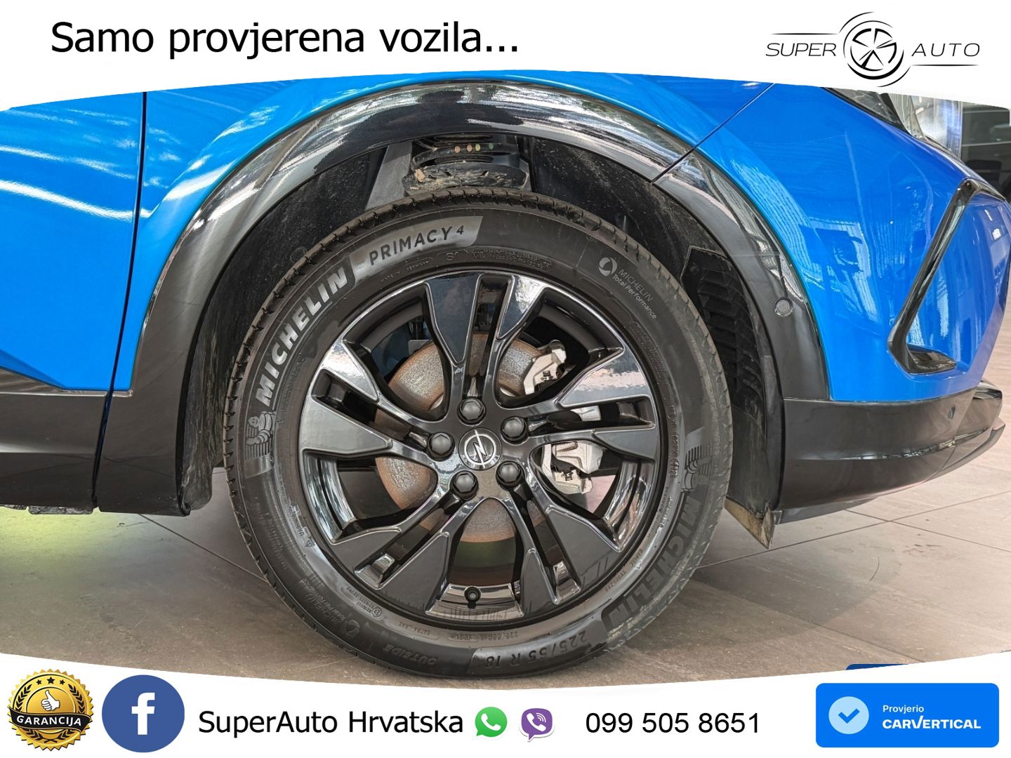 Opel Grandland 1.5d (130 KS) Automatic GS