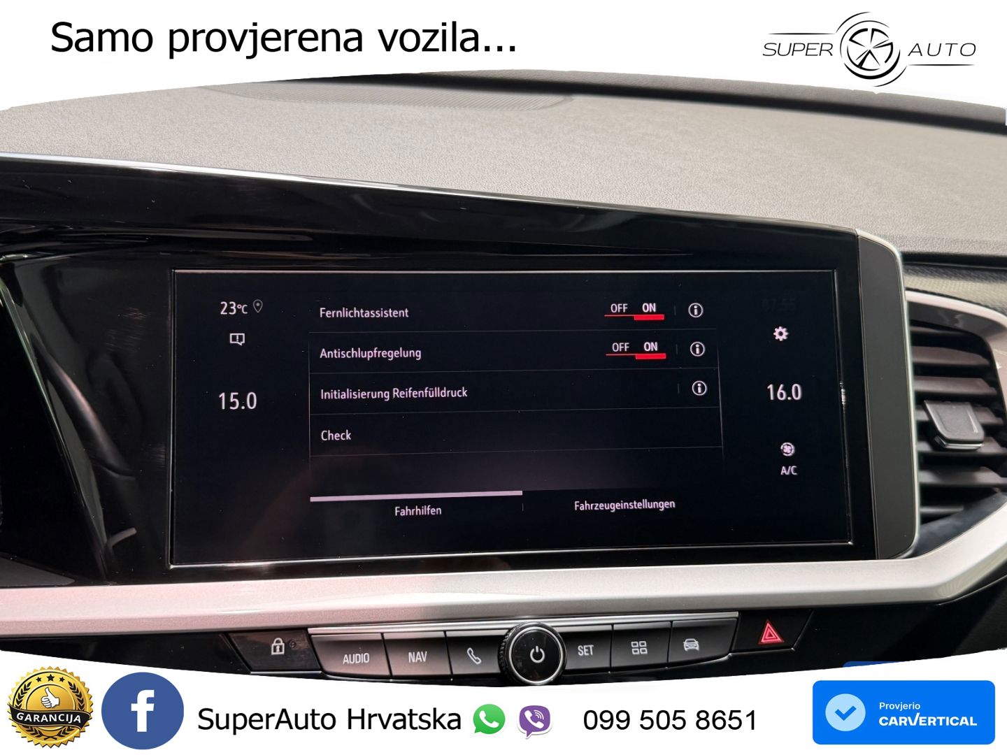 Opel Grandland 1.5d (130 KS) Automatic GS