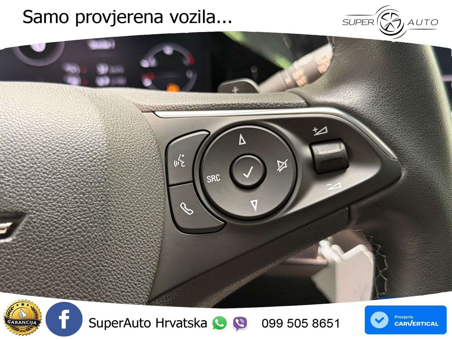 Opel Grandland 1.5d (130 KS) Automatic GS