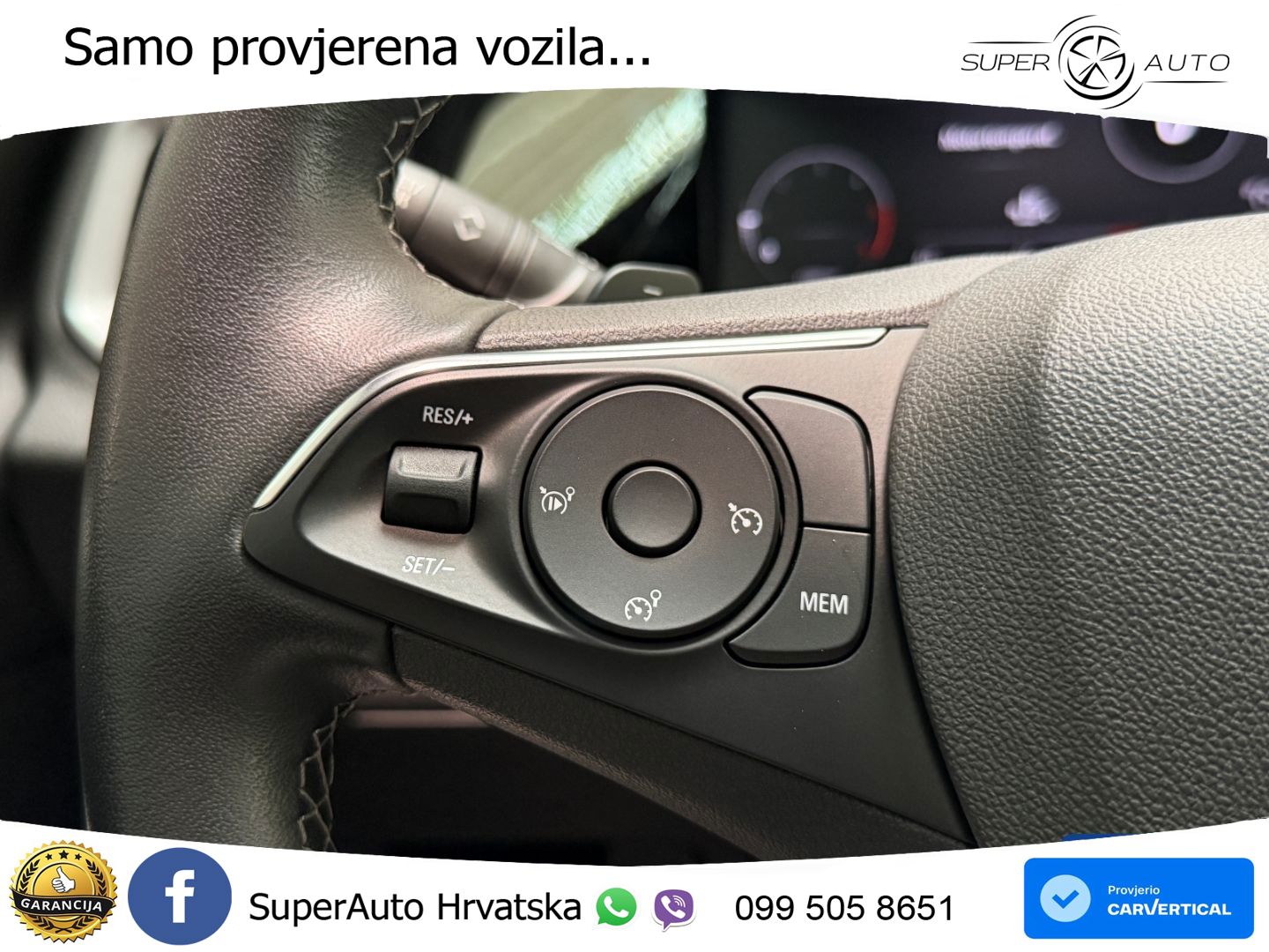 Opel Grandland 1.5d (130 KS) Automatic GS