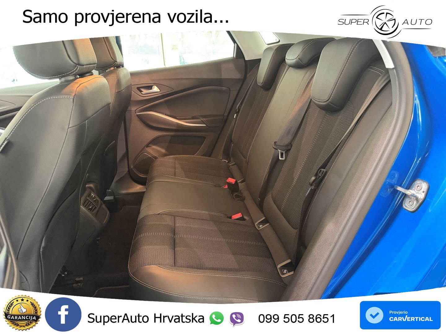 Opel Grandland 1.5d (130 KS) Automatic GS