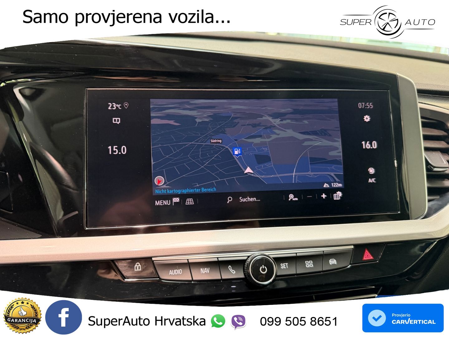 Opel Grandland 1.5d (130 KS) Automatic GS