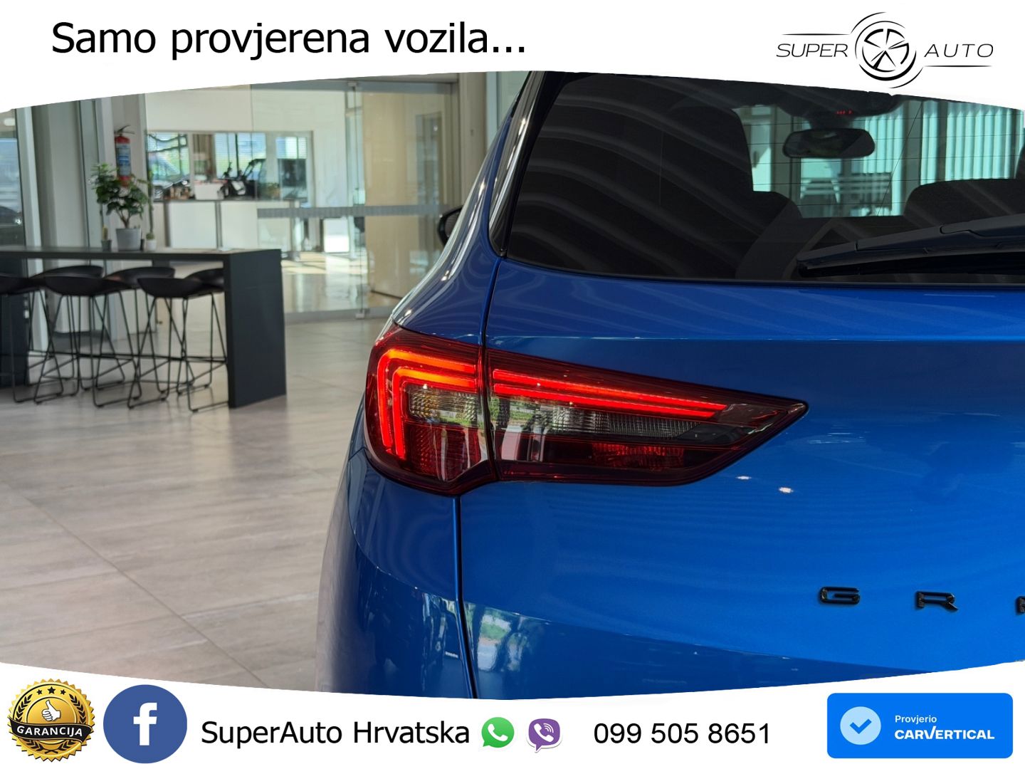 Opel Grandland 1.5d (130 KS) Automatic GS