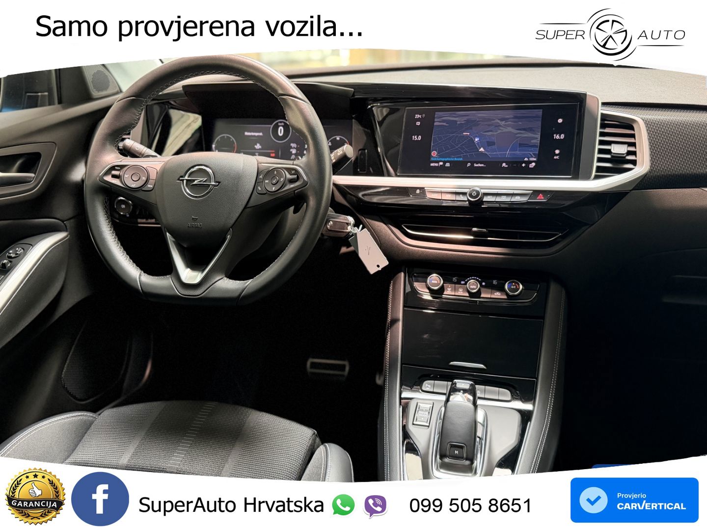 Opel Grandland 1.5d (130 KS) Automatic GS