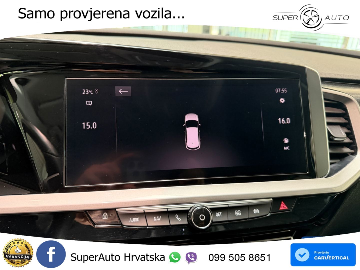 Opel Grandland 1.5d (130 KS) Automatic GS