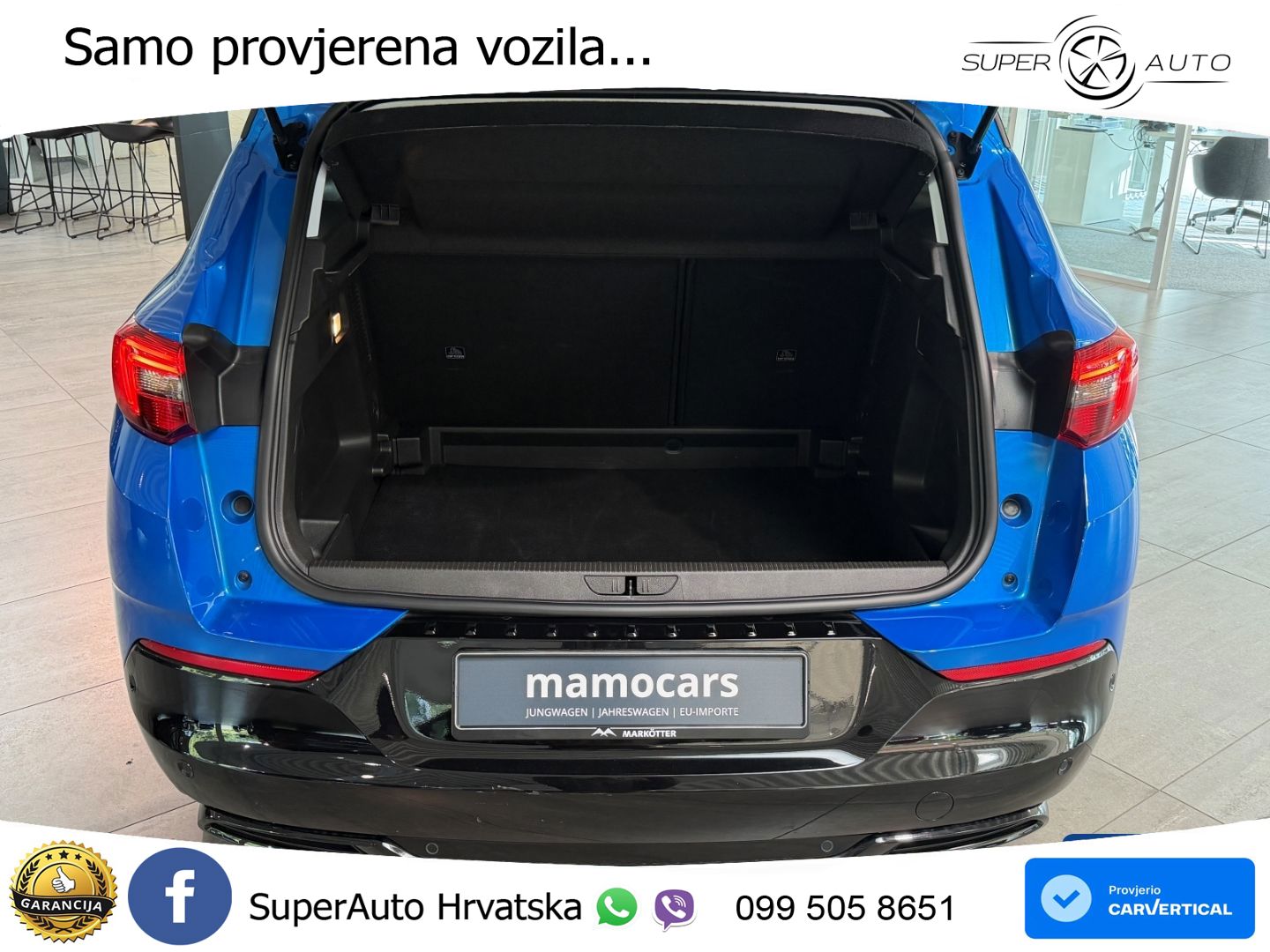 Opel Grandland 1.5d (130 KS) Automatic GS