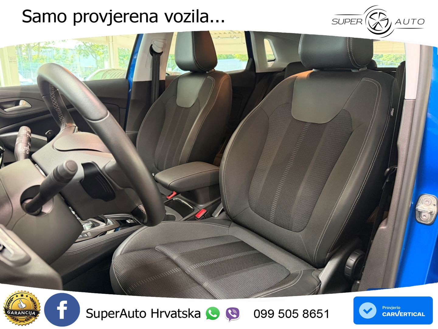 Opel Grandland 1.5d (130 KS) Automatic GS