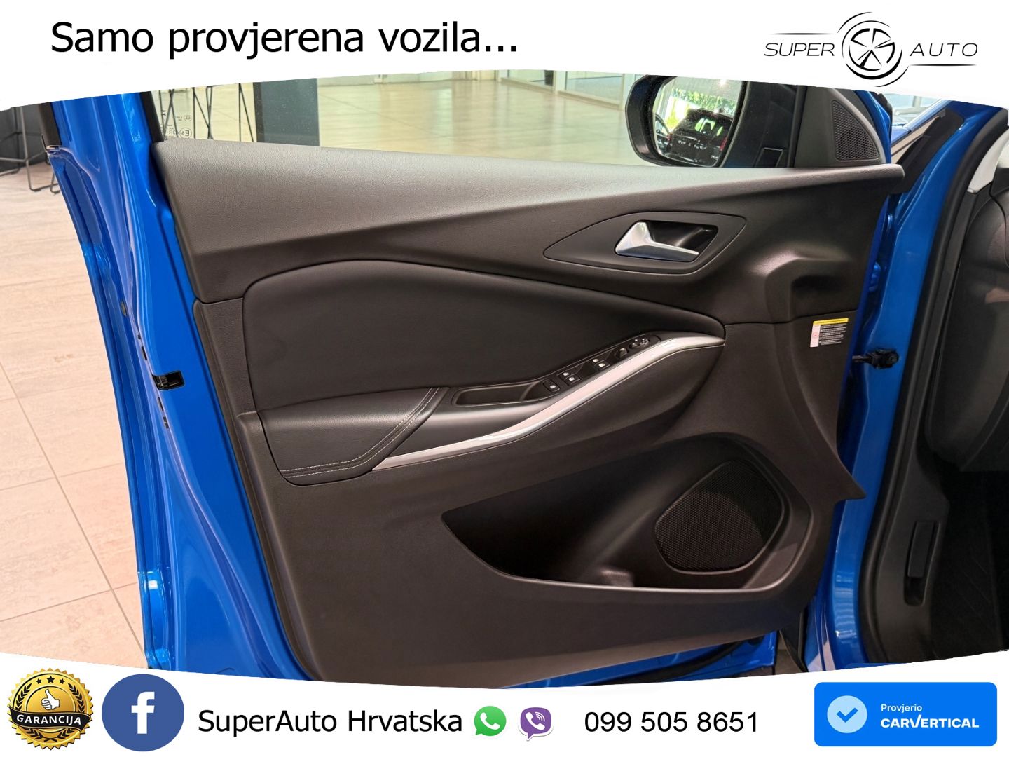 Opel Grandland 1.5d (130 KS) Automatic GS