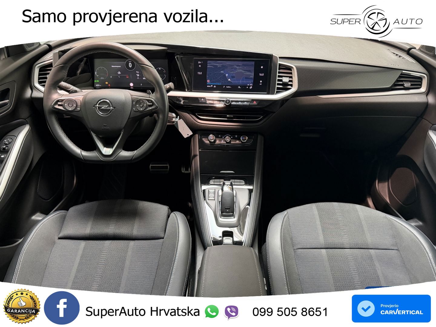 Opel Grandland 1.5d (130 KS) Automatic GS