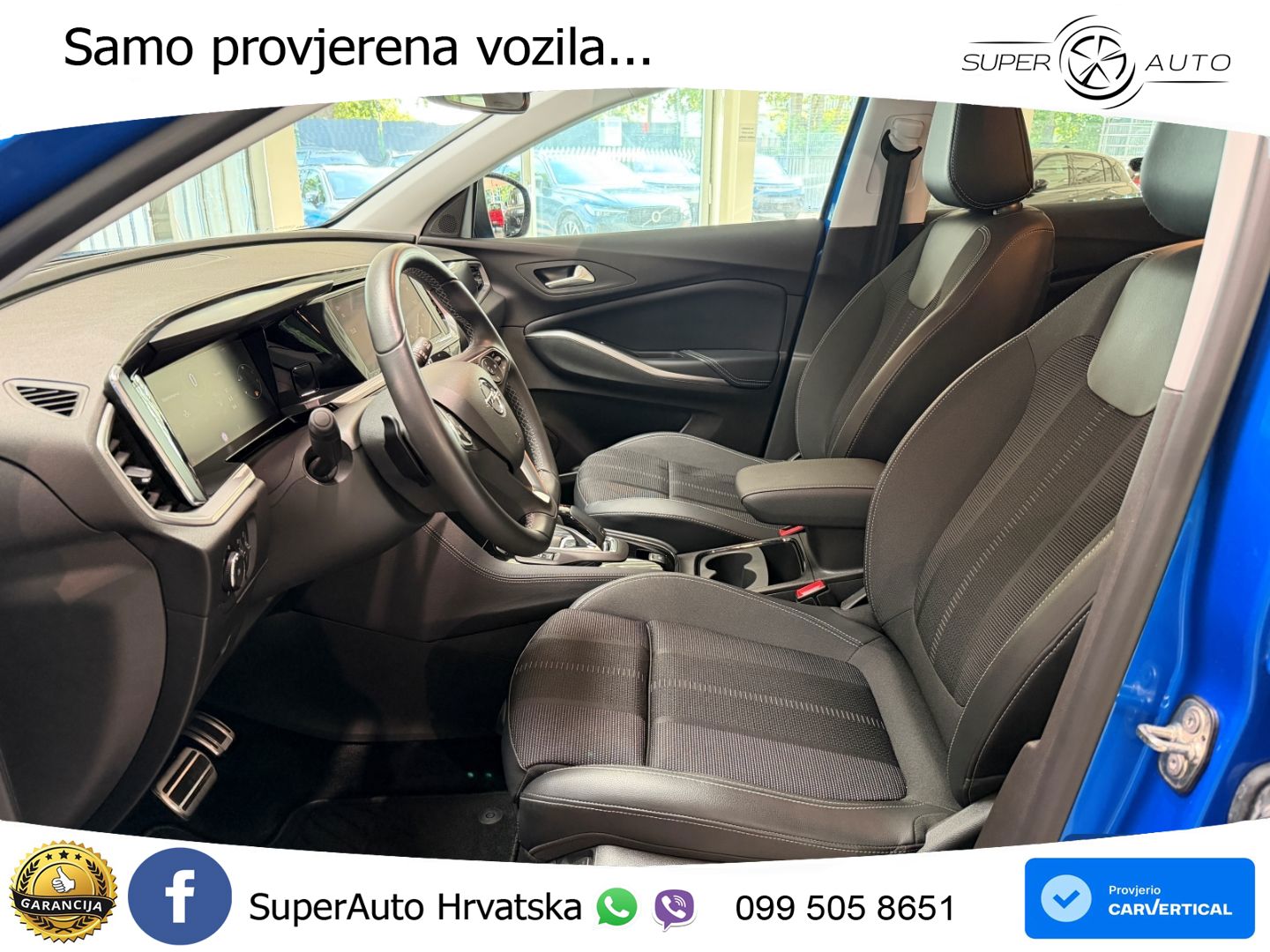 Opel Grandland 1.5d (130 KS) Automatic GS
