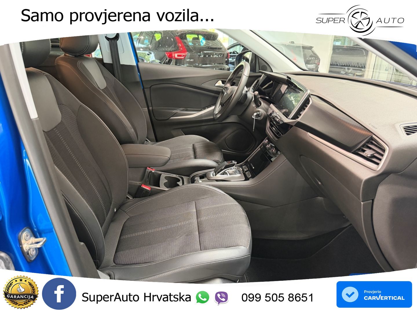 Opel Grandland 1.5d (130 KS) Automatic GS