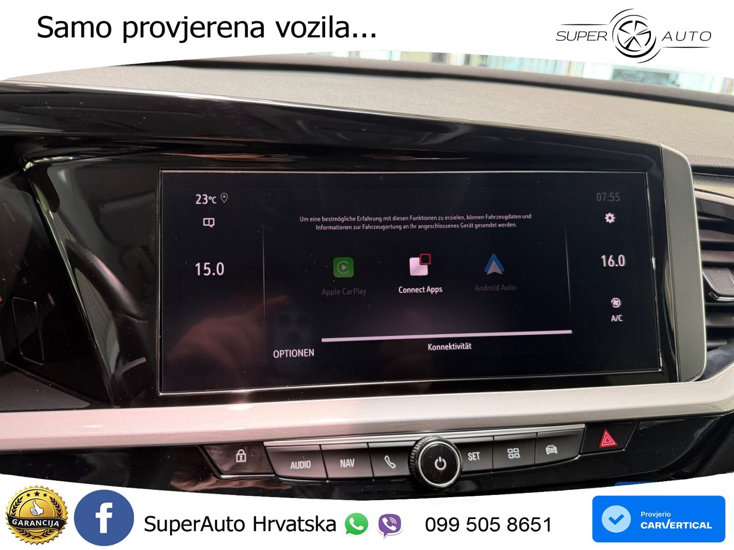 Opel Grandland 1.5d (130 KS) Automatic GS