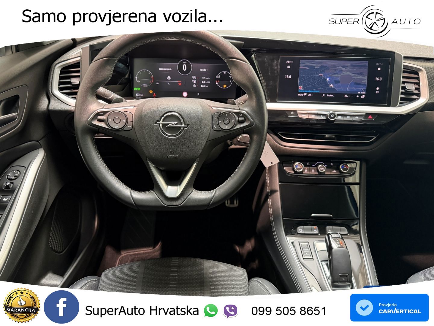 Opel Grandland 1.5d (130 KS) Automatic GS