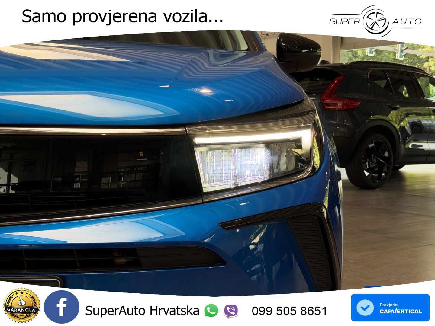 Opel Grandland 1.5d (130 KS) Automatic GS