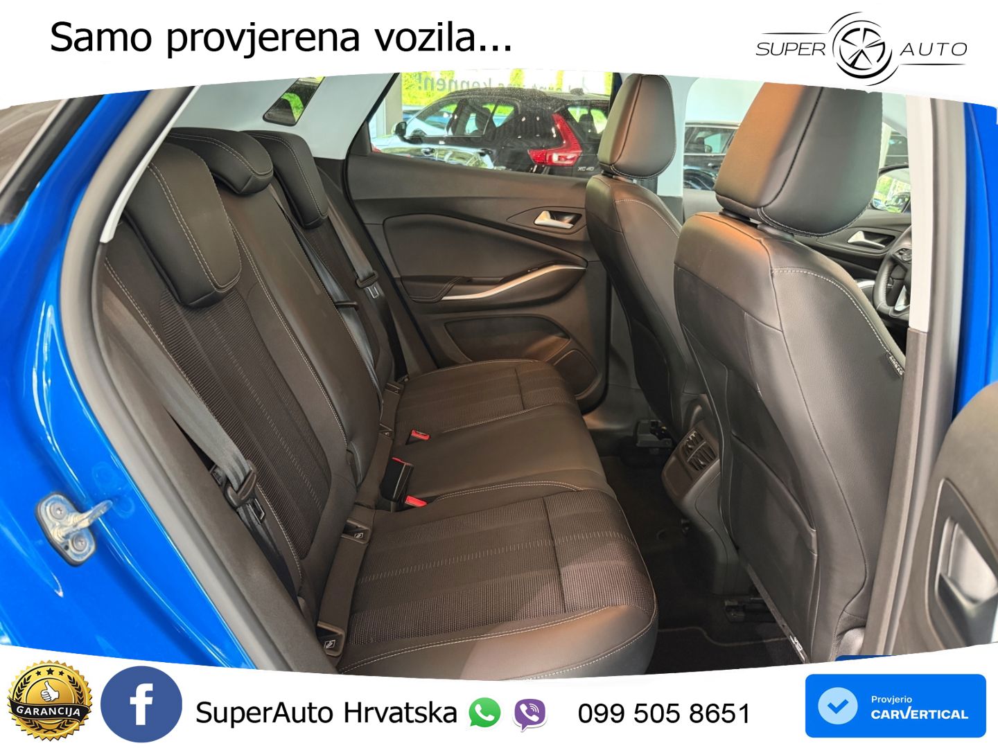 Opel Grandland 1.5d (130 KS) Automatic GS