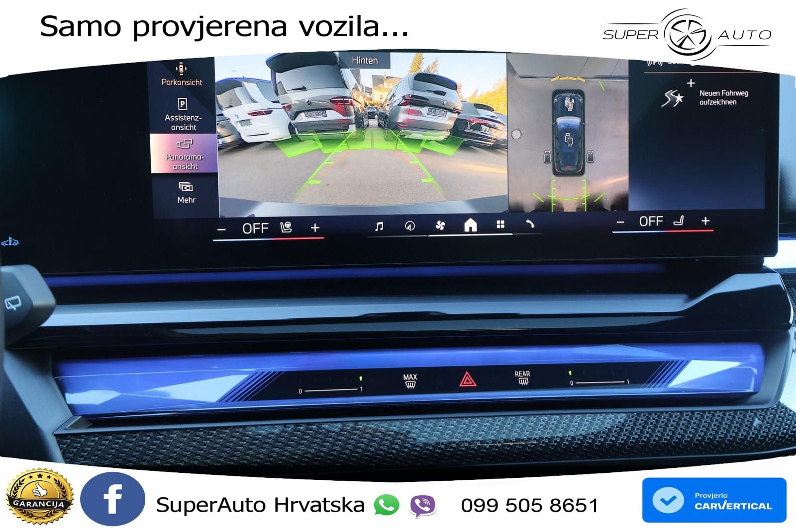 BMW 520d Touring (197 KS) xDrive Steptronic M Sport LED+GR SJED+ACC