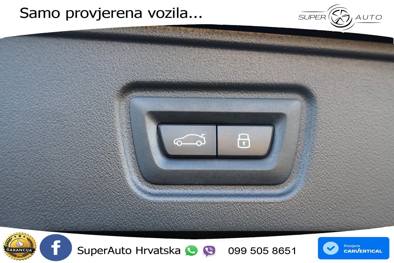 BMW 520d Touring (197 KS) xDrive Steptronic M Sport LED+GR SJED+ACC
