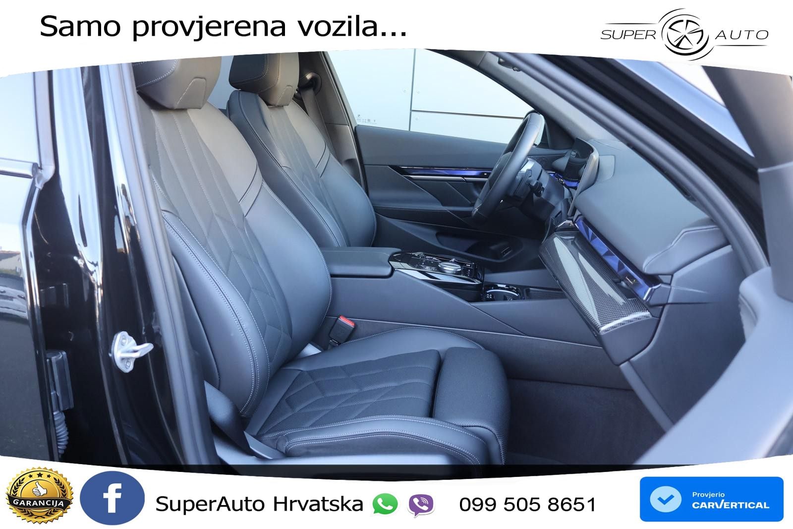 BMW 520d Touring (197 KS) xDrive Steptronic M Sport LED+GR SJED+ACC