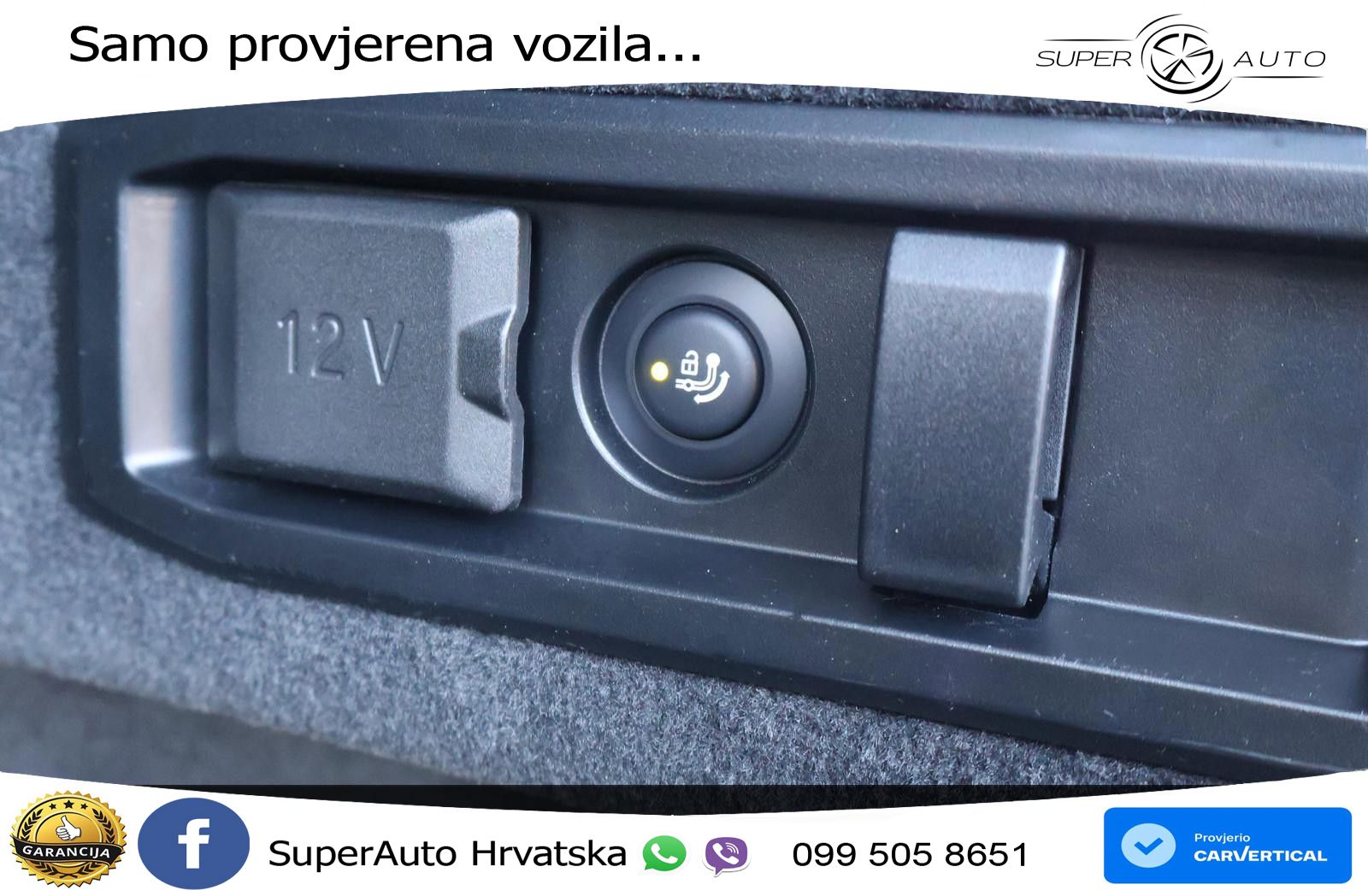 BMW 520d Touring (197 KS) xDrive Steptronic M Sport LED+GR SJED+ACC
