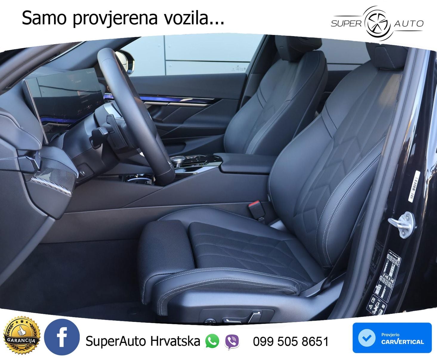 BMW 520d Touring (197 KS) xDrive Steptronic M Sport LED+GR SJED+ACC