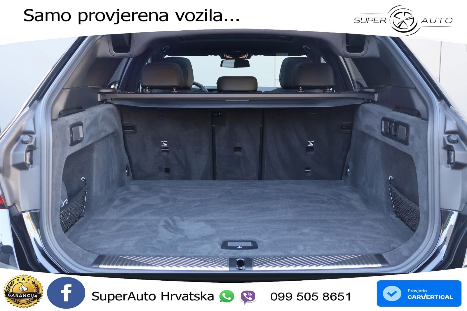 BMW 520d Touring (197 KS) xDrive Steptronic M Sport LED+GR SJED+ACC