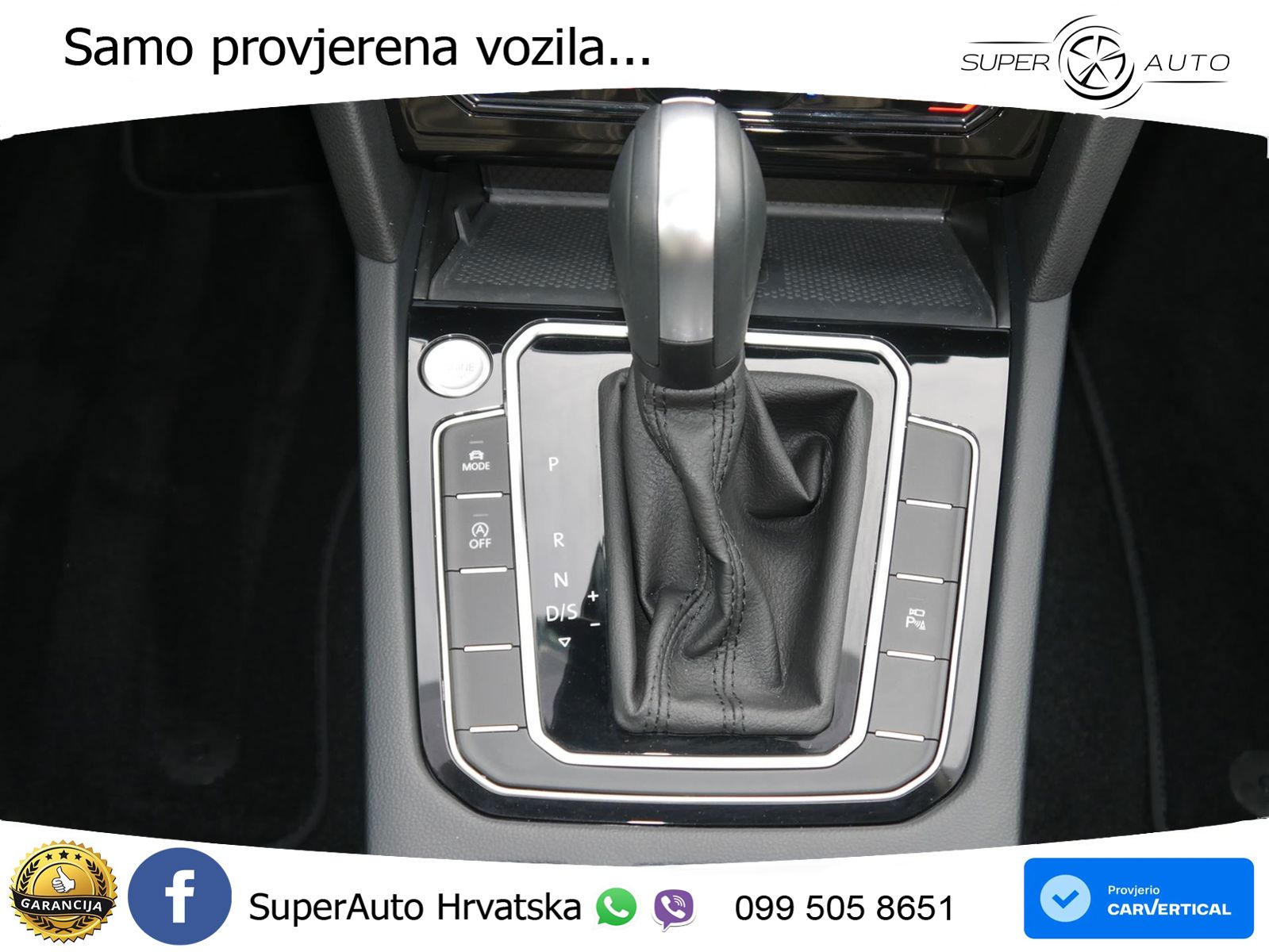 Volkswagen Passat Variant 2.0 TDI (150 KS) DSG Business LED+GR SJED+ACC