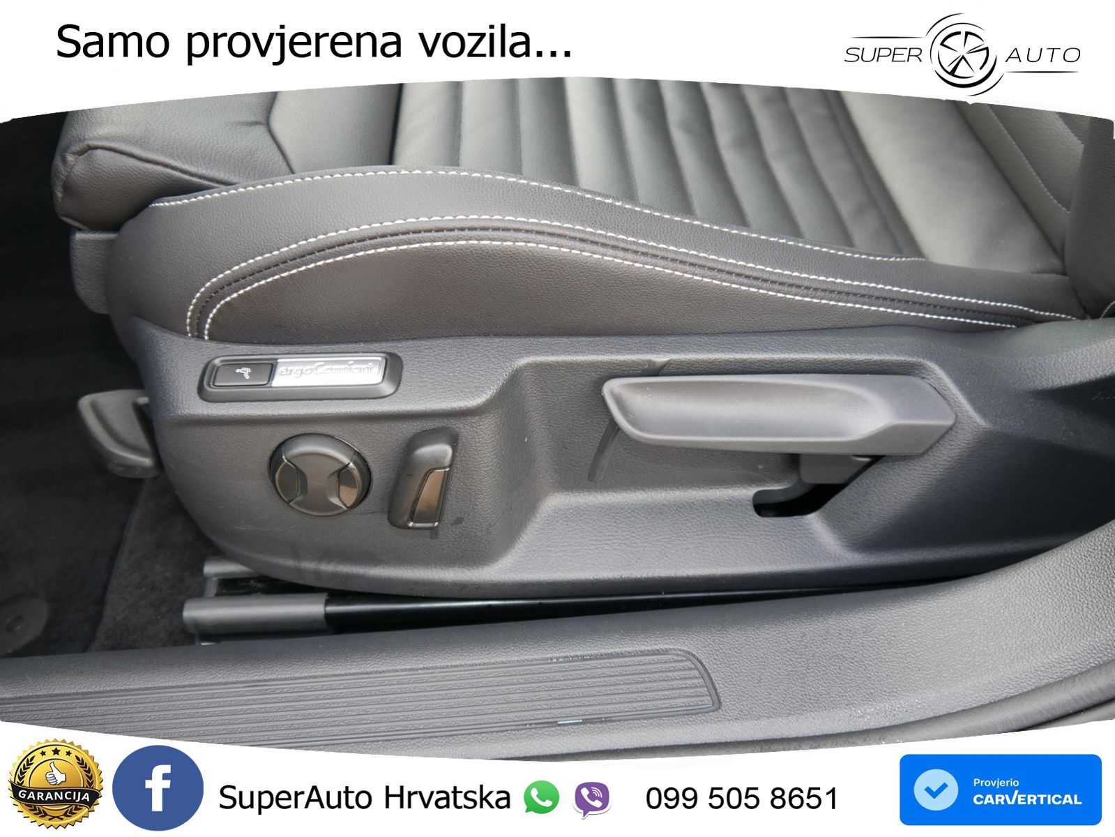 Volkswagen Passat Variant 2.0 TDI (150 KS) DSG Business LED+GR SJED+ACC