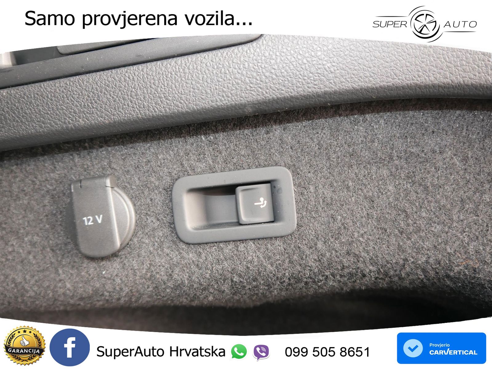 Volkswagen Passat Variant 2.0 TDI (150 KS) DSG Business LED+GR SJED+ACC