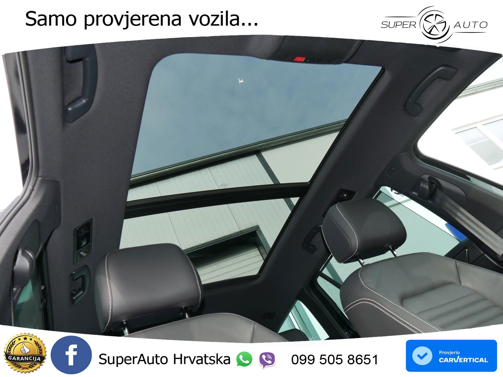Volkswagen Passat Variant 2.0 TDI (150 KS) DSG Business LED+GR SJED+ACC