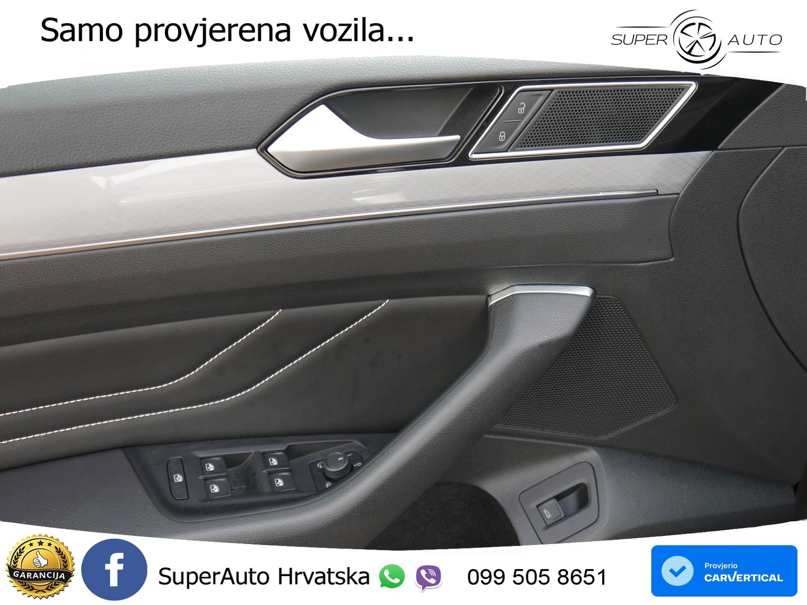 Volkswagen Passat Variant 2.0 TDI (150 KS) DSG Business LED+GR SJED+ACC