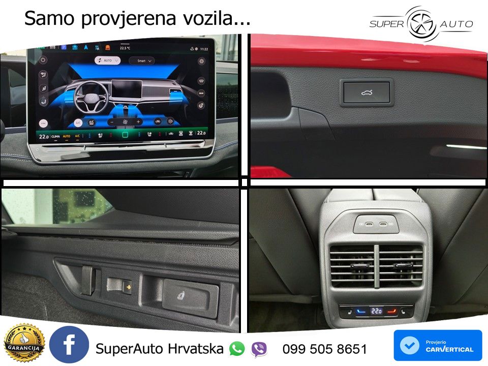 Volkswagen Passat Variant 2.0 TSI (265 KS) 4MOTION DSG R-Line MATRIX+GR SJED+KAM