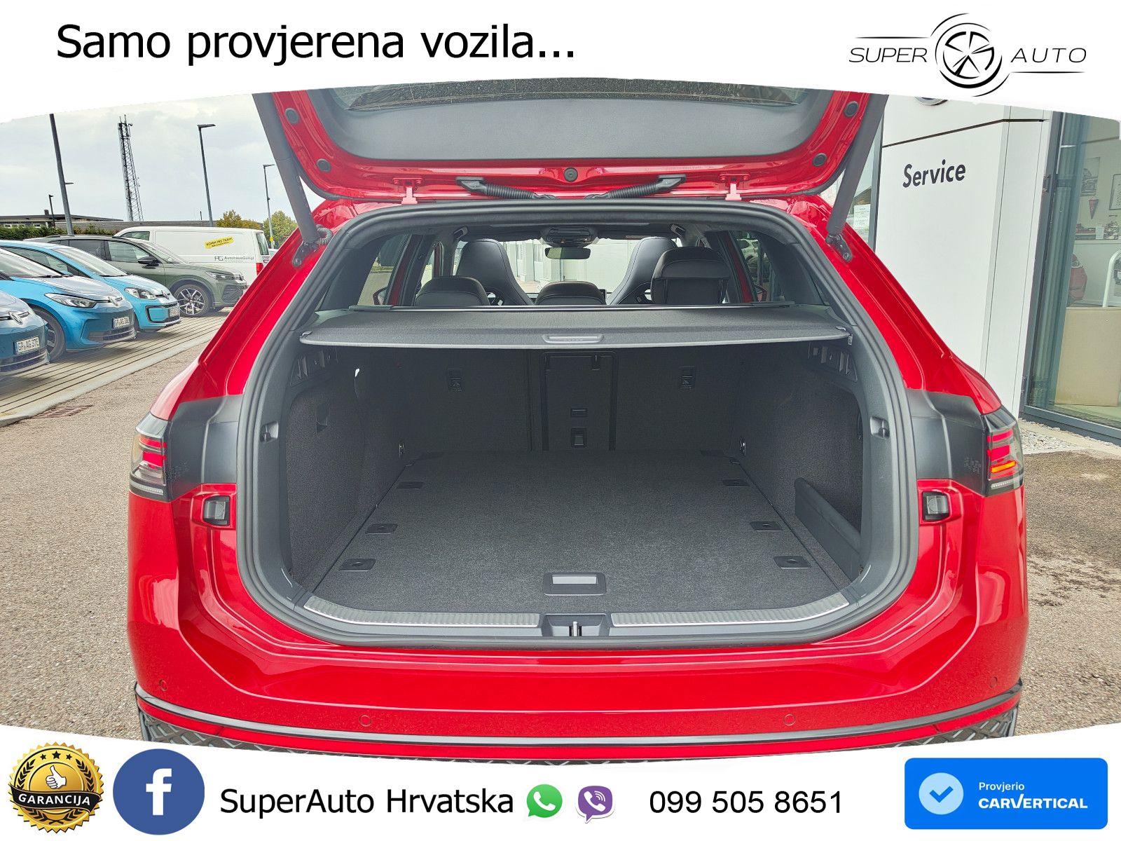 Volkswagen Passat Variant 2.0 TSI (265 KS) 4MOTION DSG R-Line MATRIX+GR SJED+KAM