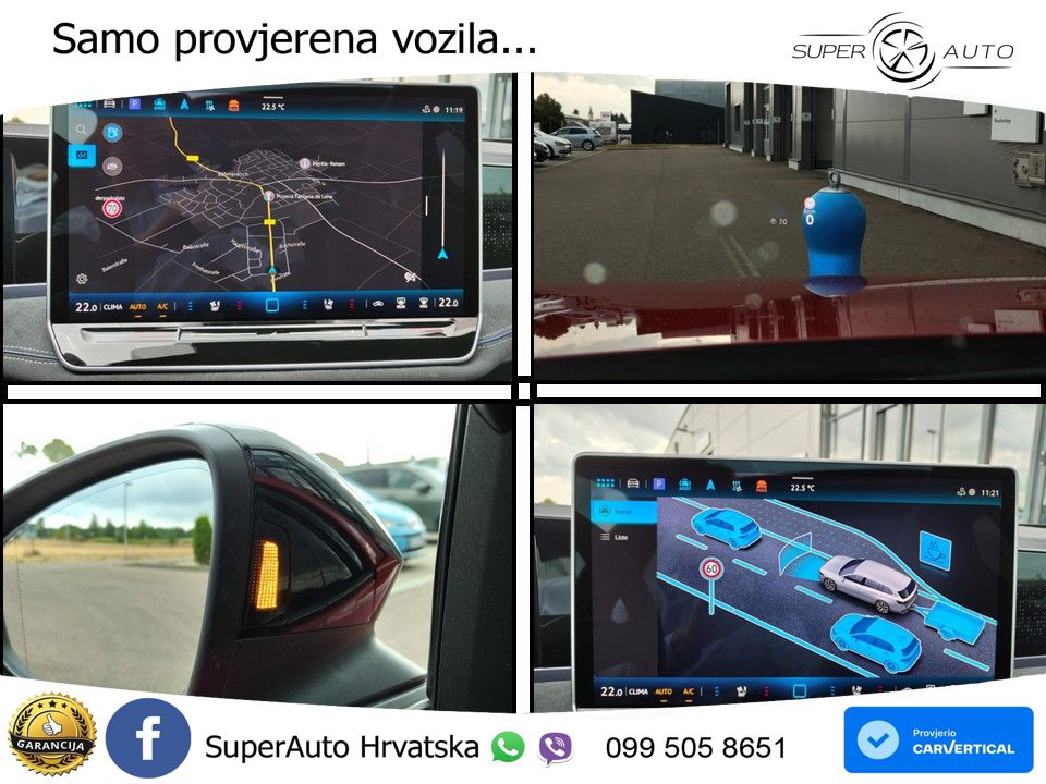 Volkswagen Passat Variant 2.0 TSI (265 KS) 4MOTION DSG R-Line MATRIX+GR SJED+KAM