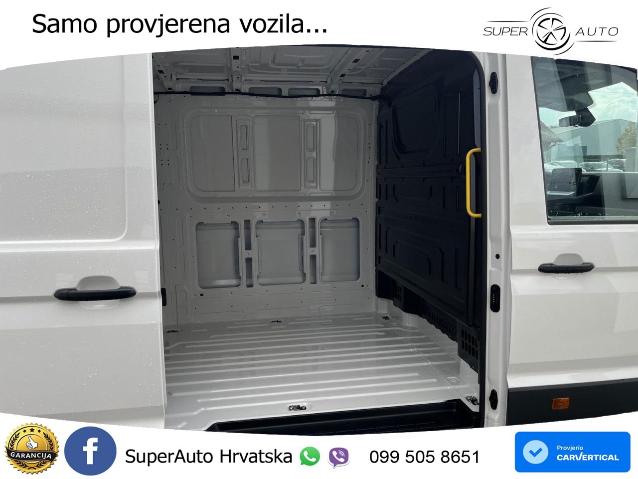 Volkswagen Crafter 30 Kasten L3H2 MR 2,0 TDI Kamera PDC App 140 KS
