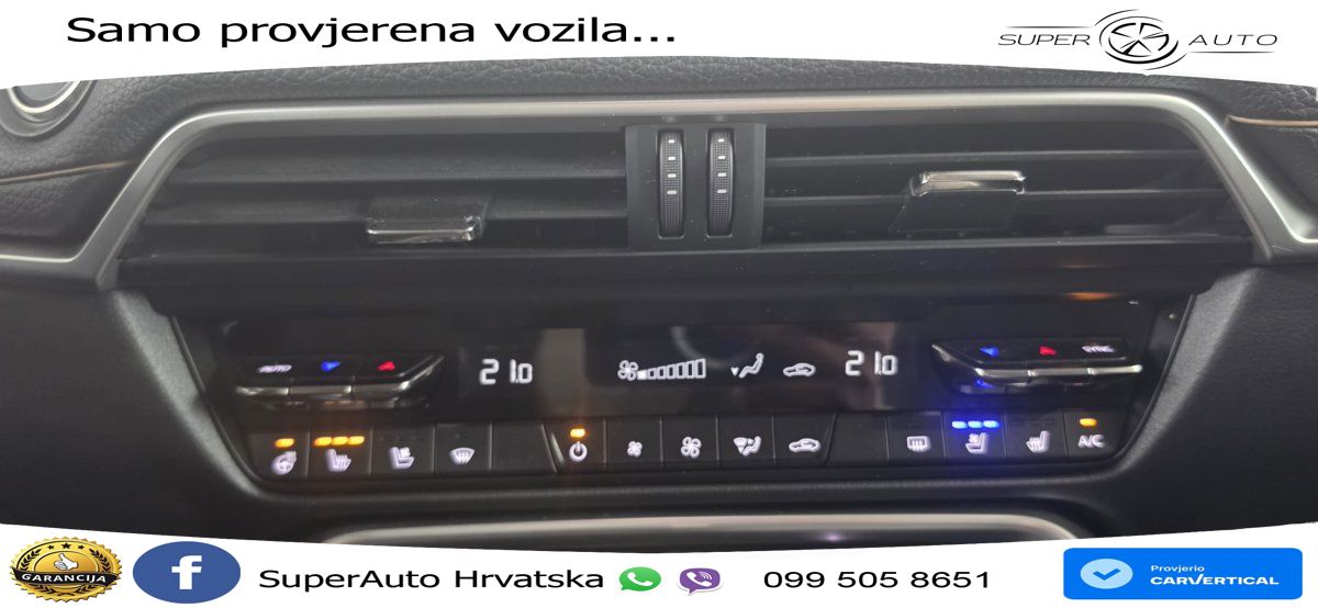 Mazda CX-60 2.5 e-Skyactiv (328 KS) AWD Automatic