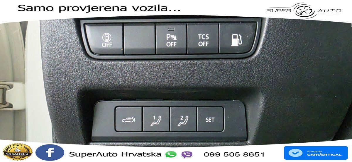 Mazda CX-60 2.5 e-Skyactiv (328 KS) AWD Automatic