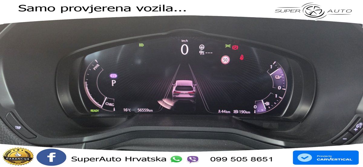 Mazda CX-60 2.5 e-Skyactiv (328 KS) AWD Automatic